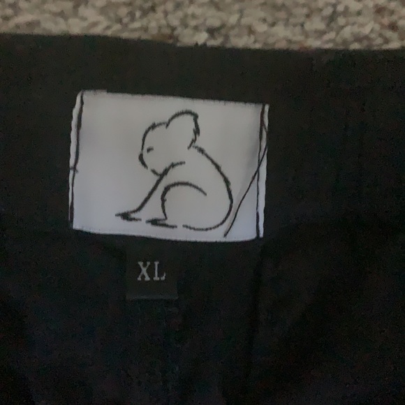 Kuwallatee black joggers - Picture 2 of 9